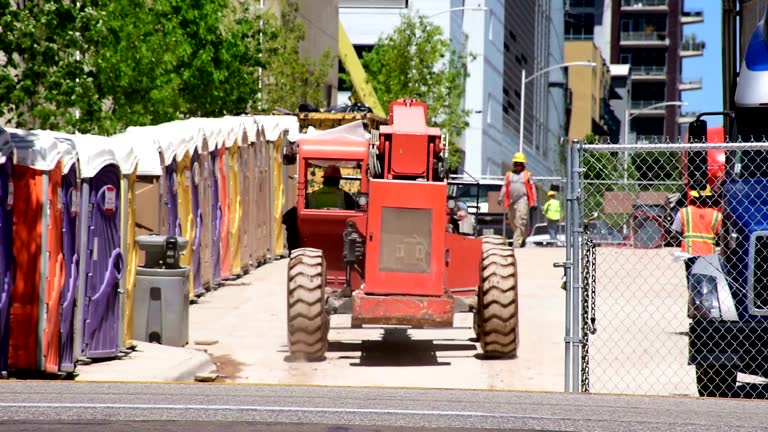 Best Portable Restroom Maintenance and Cleaning in Kansas City, MO